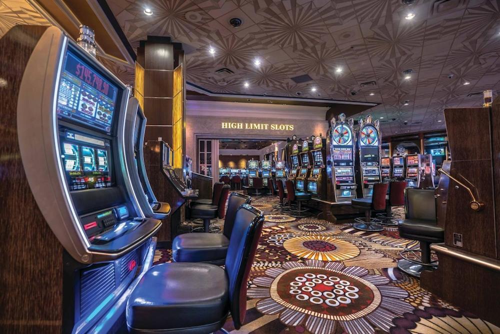 Mgm Grand Hotel & Casino By Suiteness Las Vegas Exterior photo